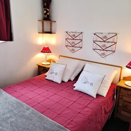 Appartement Résidence Les Sentiers Du Tueda - Maeva - 2 Pièces 4 Personnes Confort Mae-4845