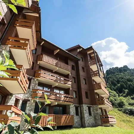 Résidence Les Sentiers Du Tueda - Maeva - 2 Pièces 4 Personnes Confort Mae-4845 Appartement Les Allues