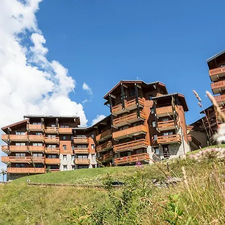 Appartement Résidence Les Sentiers Du Tueda - Maeva - 2 Pièces 4 Personnes Confort Mae-4845 Les Allues