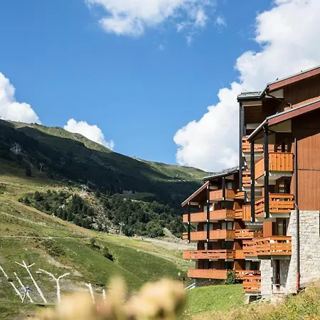 Résidence Les Sentiers Du Tueda - Maeva - 2 Pièces 4 Personnes Confort Mae-4845 Appartement *